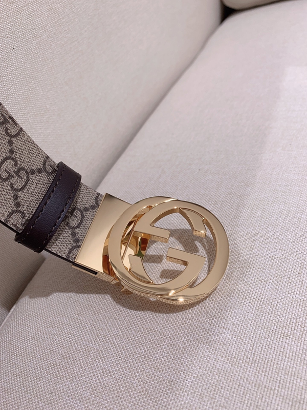 スーパーコピーグッチベルト内部構造